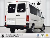 gebraucht VW LT 35 Kasten 2.5 TDI Klima Standheiz 8-Sitzer Alu