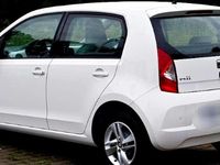 Gebraucht Seat Mii 4You 60 PS (44 kW) 2014 Weiß Kleinwagen