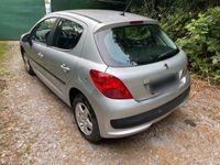 gebraucht Peugeot 207 1,4 Klima