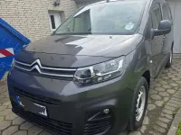 Gebraucht Citroën Berlingo 131 PS (96 kW) 2019 Grau Van / Kleinbus