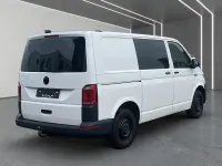 Używany VW Transporter 102 KM (75 kW) 2015 Biały Van