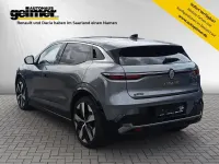 Gebraucht Renault Mégane IV Techno 160 kW (218 PS) 2022 Schiefergrau (metallic) Limousine