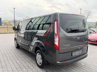 Gebraucht Ford Transit Custom 170 PS (125 kW) 2020 Schwarz Van / Kleinbus