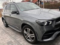 gebraucht Mercedes GLE400 / AMG-Line / Burmester