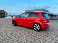 Gebraucht VW Polo GTI 150 PS (110 kW) 2015 Rot Kleinwagen