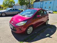 Usata Ford Ka 69 CV (50 kW) 2009 Rosso Utilitaria