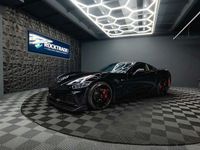 Gebraucht Corvette Stingray 466 PS (342 kW) 2016 Schwarz Coupé