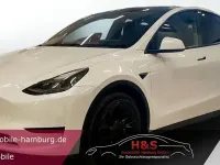 Gebraucht Tesla Model Y 255 kW (347 PS) 2023 Weiss SUV