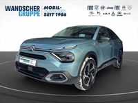 Second-hand Citroën C4 Shine 131 CP (96 kW) 2024 Albastru Berlinǎ