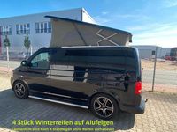 Gebraucht VW California Beach 204 PS (150 kW) 2014 Schwarz Van