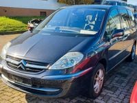 Gebraucht Citroën C8 140 PS (102 kW) 2008 Grau Van / Kleinbus