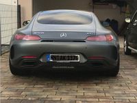 Gebraucht Mercedes AMG GT C AMG 557 PS (409 kW) 2018 Grau Coupé