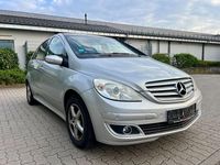 Gebraucht Mercedes B170 116 PS (85 kW) 2006 Silber Van / Kleinbus