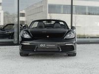 Gebraucht Porsche Boxster S 349 PS (256 kW) 2016 Schwarz Cabrio