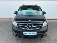 Gebraucht Mercedes Citan 111 110 PS (80 kW) 2018 Schwarz Van / Kleinbus
