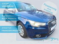 Second-hand Audi A1 Ambition 90 CP (66 kW) 2014 Albastru Hatchback