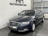 Gebraucht Audi A6 Comfort 190 PS (139 kW) 2009 Blau Limousine