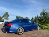 Gebraucht BMW 335 Performance 306 PS (225 kW) 2010 Blau Limousine