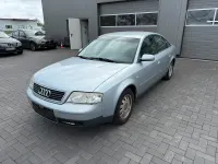 Gebraucht Audi A6 170 PS (125 kW) 2002 Silber Limousine