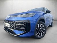 Gebraucht VW T-Roc Style 150 PS (110 kW) 2025 Celestial blue metallic / s... SUV