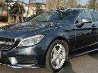 gebraucht Mercedes 250 cls AMG4 Matic Voll