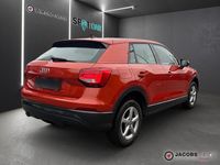 Gebraucht Audi Q2 Design 116 PS (85 kW) 2018 Korallenorange metallic (metallic) SUV