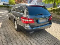 Gebraucht Mercedes E350 265 PS (194 kW) 2012 Grau Kombi