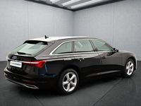 Neu Audi A6 204 PS (150 kW) 2025 Schwarz Kombi