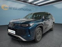 Gebraucht VW Tayron 193 PS (141 kW) 2025 Blau SUV