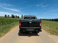 Gebraucht Toyota HiLux Executive 171 PS (125 kW) 2012 Schwarz Pickup