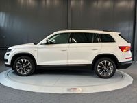 gebraucht Skoda Kodiaq 2.0 TDI DSG Drive 125 * 19Zoll * AHK * Virtual