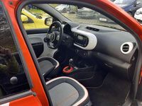 Gebraucht Renault Twingo Vibes 60 kW (82 PS) 2021 Valencia orange Kleinwagen