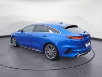Neu Kia ProCeed GT-Line 140 PS (102 kW) 2025 Blau Limousine