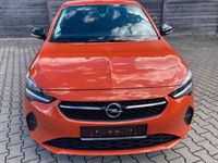 gebraucht Opel Corsa F Edition 1.2*Klima*Orange Power Metallic*
