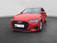 Gebraucht Audi A3 204 PS (150 kW) 2022 Tangorot metallic Limousine