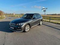 Gebraucht BMW X1 xLine 245 PS (180 kW) 2014 Grau SUV