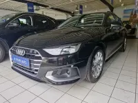 Gebraucht Audi A4 Advanced 163 PS (119 kW) 2021 Schwarz Kombi