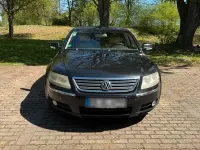 Używany VW Phaeton 224 KM (164 kW) 2007 Czarny Sedan/Limuzyna