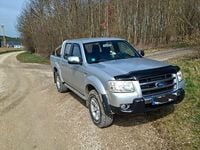 Gebraucht Ford Ranger 143 PS (105 kW) 2006 Silber Pickup