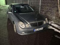 Gebraucht Mercedes E200 122 PS (89 kW) 2004 Limousine