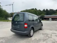 Gebraucht VW Caddy Life 105 PS (77 kW) 2006 Offroadgrey metallic Van / Kleinbus