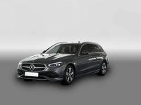 Gebraucht Mercedes C300 204 PS (150 kW) 2023 Grau Kombi