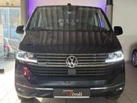 Second-hand VW Multivan 204 CP (150 kW) 2022 Albastru Monovolum