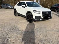 Gebraucht Audi Q2 150 PS (110 kW) 2018 Weiß SUV