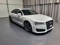 Gebraucht Audi A8 385 PS (283 kW) 2016 Ibisweiss Limousine