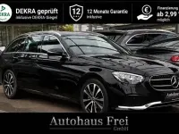 Gebraucht Mercedes E300 Avantgarde 320 PS (235 kW) 2022 Schwarz Kombi