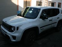 Gebraucht Jeep Renegade Sport 120 PS (88 kW) 2022 Weiß SUV