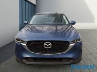 Gebraucht Mazda CX-5 Ad'Vantage 165 PS (121 kW) 2024 Blau SUV
