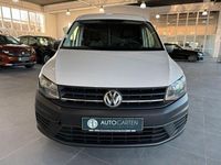 Gebraucht VW Caddy Maxi 150 PS (110 kW) 2020 Weiß Van / Kleinbus