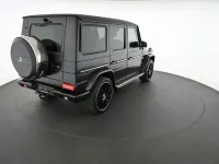 Gebraucht Mercedes G63 AMG AMG 544 PS (400 kW) 2015 Schwarz SUV